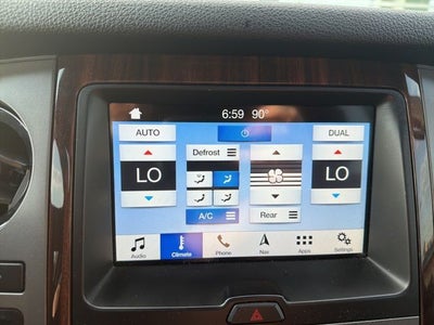 2016 Ford Expedition Platinum