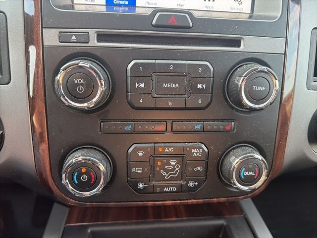 2016 Ford Expedition Platinum