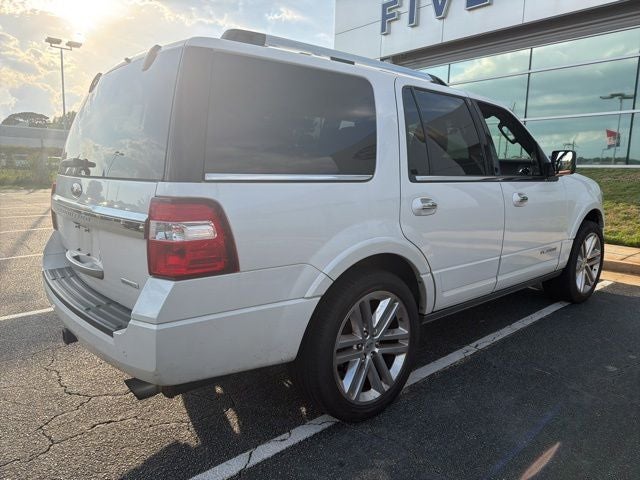 2016 Ford Expedition Platinum