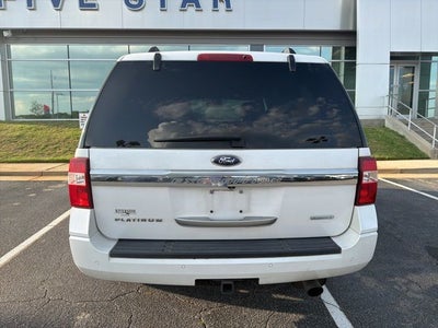 2016 Ford Expedition Platinum