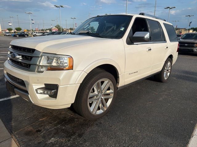 2016 Ford Expedition Platinum