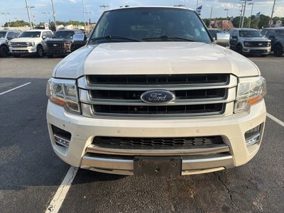 2016 Ford Expedition Platinum