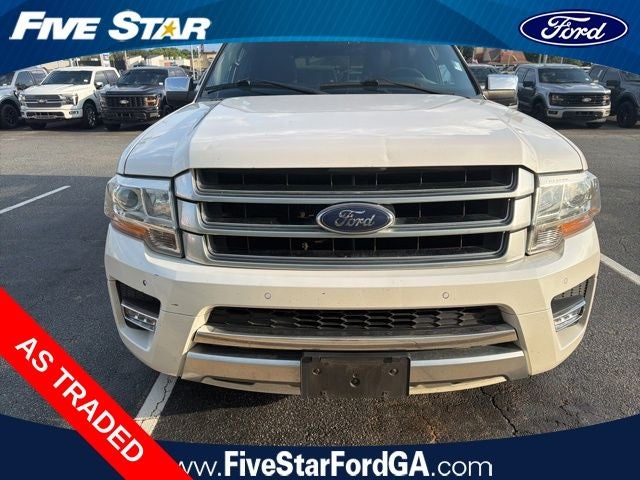 2016 Ford Expedition Platinum
