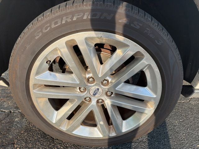 2016 Ford Expedition Platinum