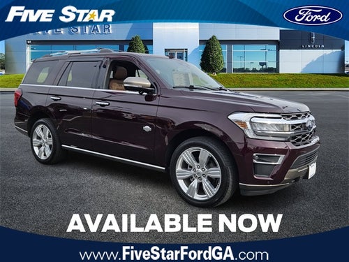 2024 Ford Expedition King Ranch