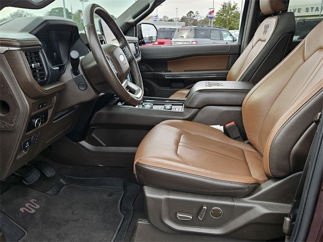 2024 Ford Expedition King Ranch
