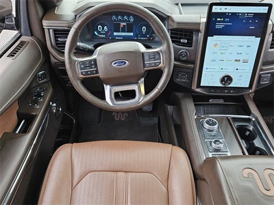 2024 Ford Expedition King Ranch
