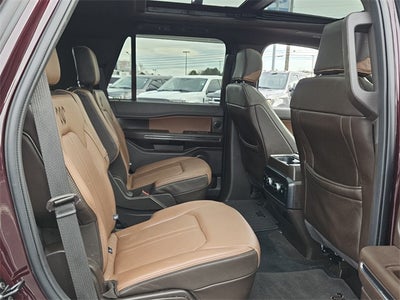 2024 Ford Expedition King Ranch