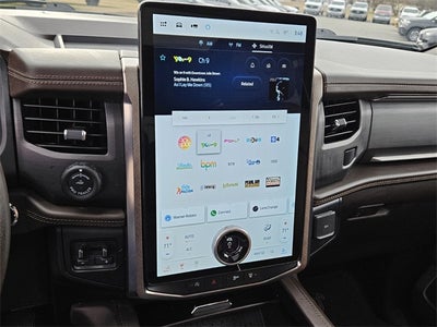 2024 Ford Expedition King Ranch