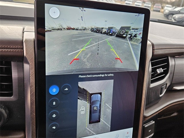 2024 Ford Expedition King Ranch