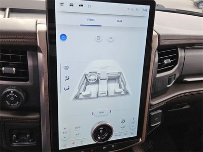 2024 Ford Expedition King Ranch