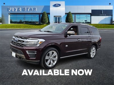 2024 Ford Expedition King Ranch