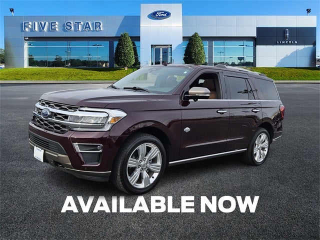 2024 Ford Expedition King Ranch