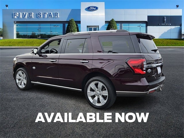 2024 Ford Expedition King Ranch