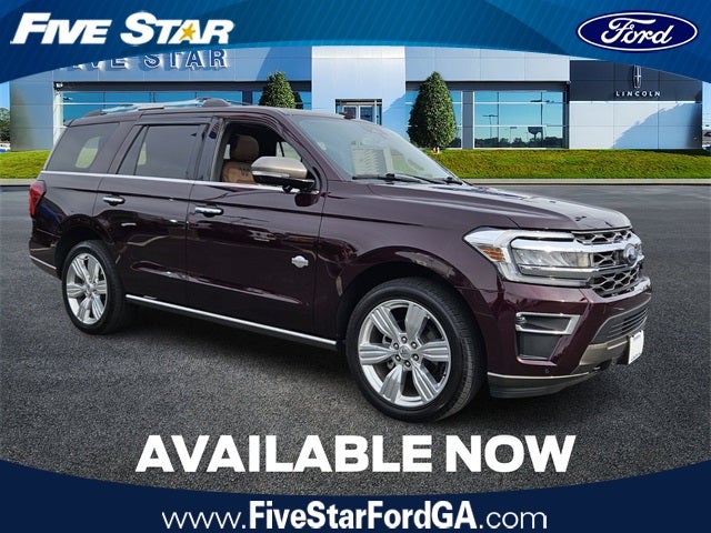 2024 Ford Expedition King Ranch