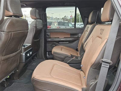 2024 Ford Expedition King Ranch