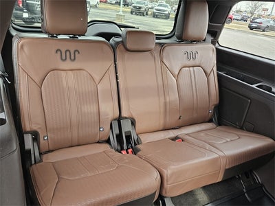 2024 Ford Expedition King Ranch