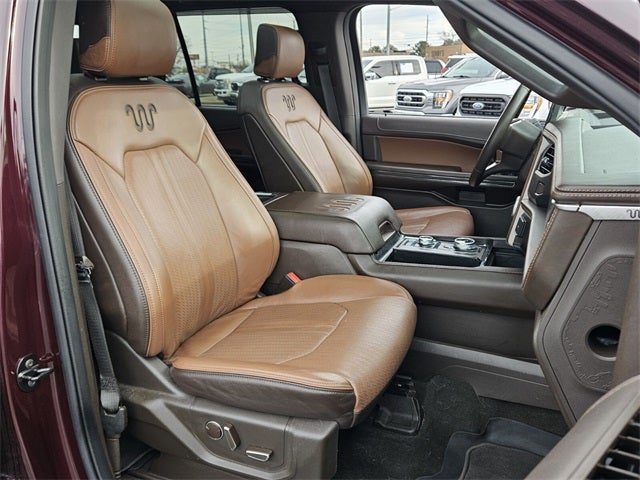 2024 Ford Expedition King Ranch
