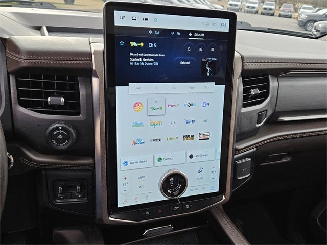 2024 Ford Expedition King Ranch