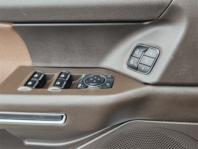 2024 Ford Expedition King Ranch