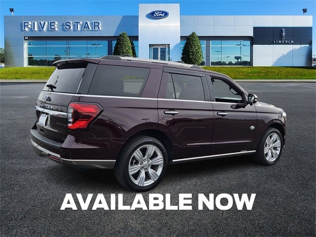 2024 Ford Expedition King Ranch