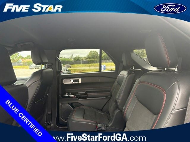 2023 Ford Explorer ST-Line