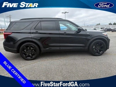 2023 Ford Explorer ST-Line