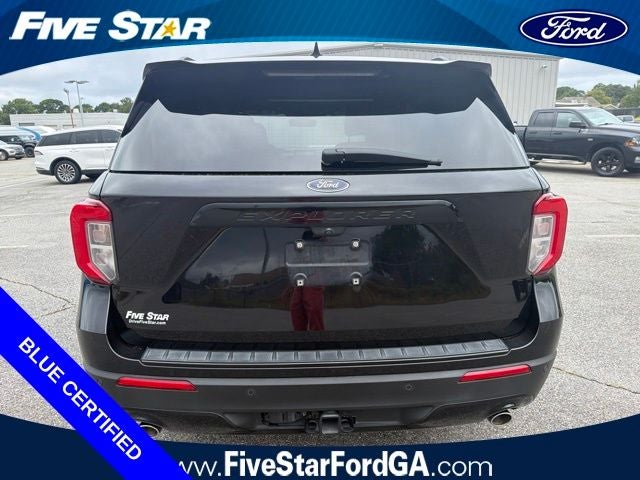2023 Ford Explorer ST-Line