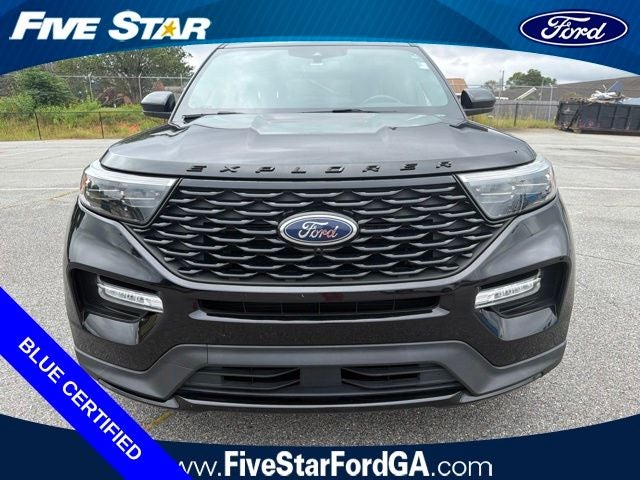 2023 Ford Explorer ST-Line