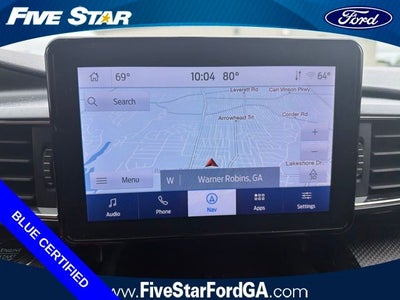 2023 Ford Explorer ST-Line