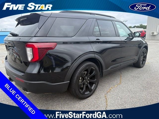 2023 Ford Explorer ST-Line