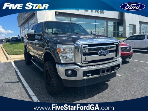 2016 Ford F-250SD XLT