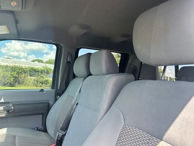 2016 Ford F-250SD XLT