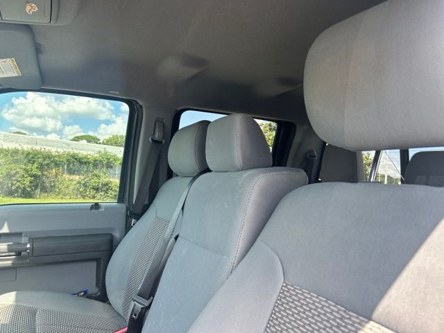 2016 Ford F-250SD XLT