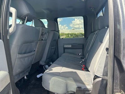 2016 Ford F-250SD XLT