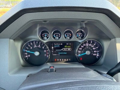 2016 Ford F-250SD XLT