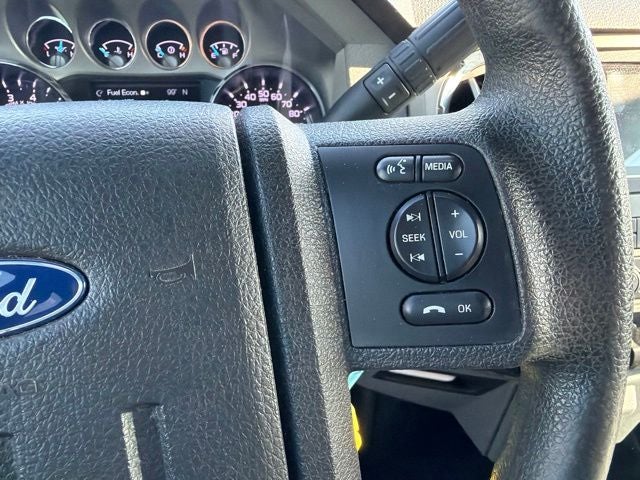 2016 Ford F-250SD XLT