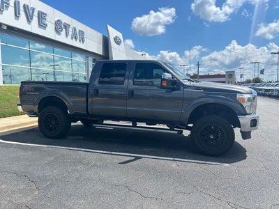 2016 Ford F-250SD XLT