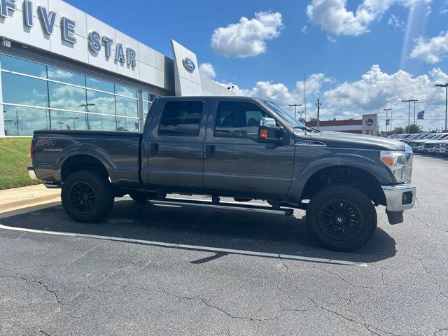 2016 Ford F-250SD XLT