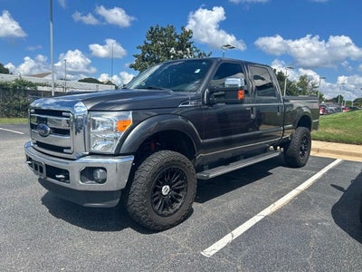 2016 Ford F-250SD XLT