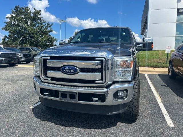 2016 Ford F-250SD XLT