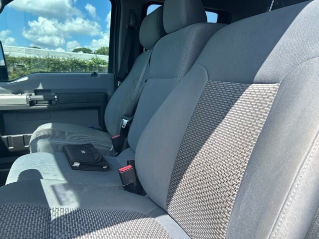 2016 Ford F-250SD XLT