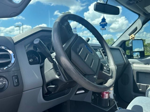 2016 Ford F-250SD XLT