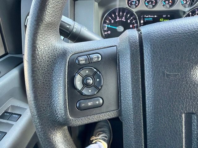 2016 Ford F-250SD XLT