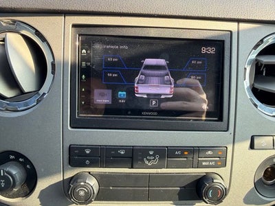 2016 Ford F-250SD XLT