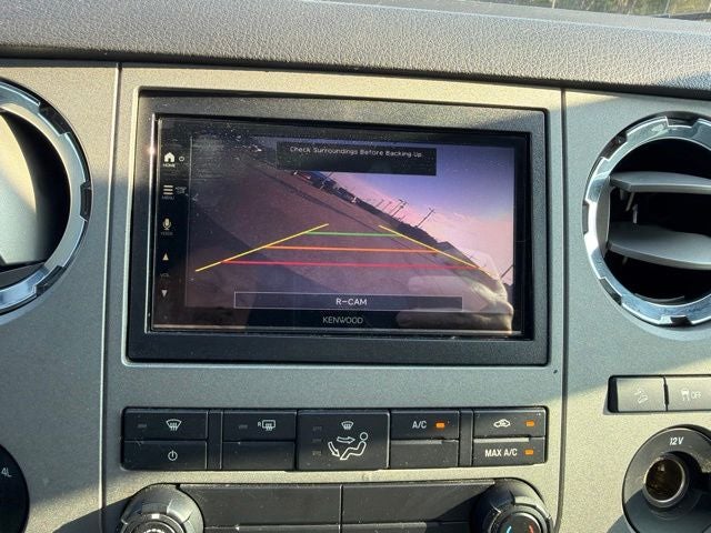 2016 Ford F-250SD XLT