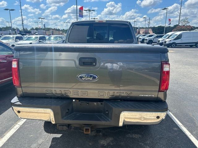 2016 Ford F-250SD XLT