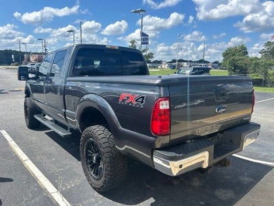 2016 Ford F-250SD XLT