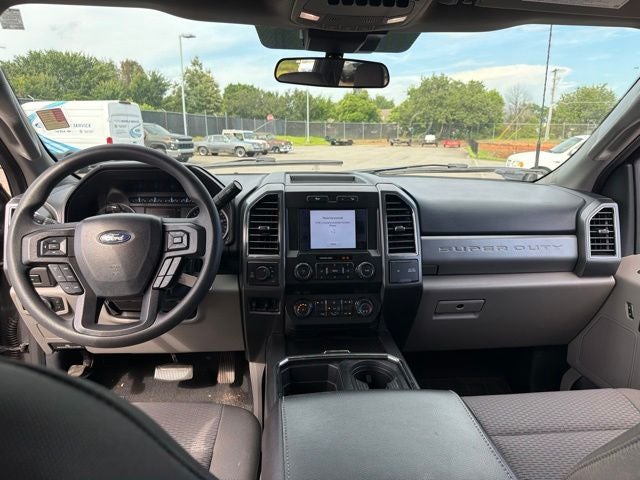 2021 Ford F-250SD XLT
