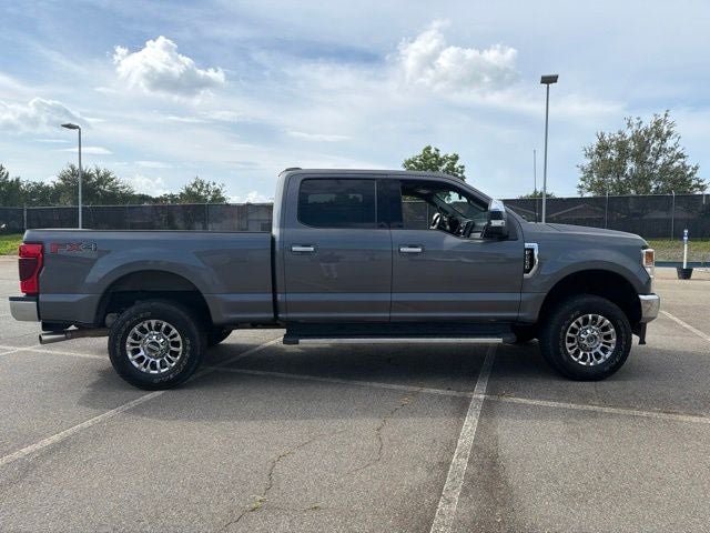 2021 Ford F-250SD XLT